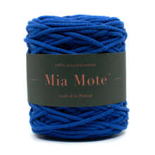 Mia Mote™ Basic Line sznurek bawełniany 5mm chalkantyt