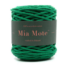 Mia Mote™ Basic Line sznurek bawełniany 5mm tsavoryt