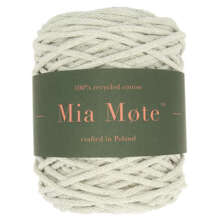 Mia Mote™ Extra Lush Line Sznurek bawełniany 7mm halit