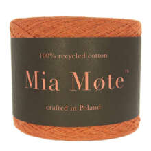 Mia Mote™ Green Cotton MOTE copper 4-nitki