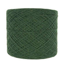 Mia Mote™ Green Cotton MOTE emerald 3-nitki