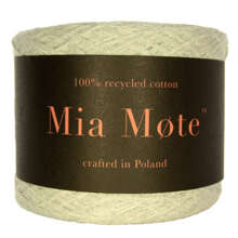 Mia Mote™ Green Cotton MOTE halit 4-nitki