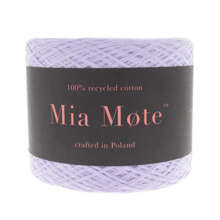 Mia Mote™ Green Cotton MOTE kunzyt 3-nitki