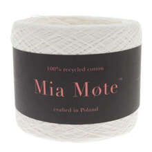 Mia Mote™ Green Cotton MOTE limestone 3-nitki