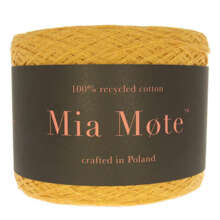 Mia Mote™ Green Cotton MOTE orpiment on dolomite 3-nitki