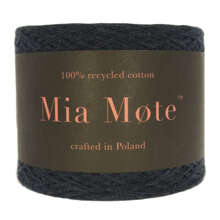 Mia Mote™ Green Cotton MOTE star sapphire 3-nitki