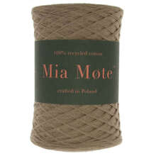 Mia Mote™ Green Cotton MOTE sunstone 4-nitki