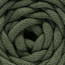 Mia Mote™ Huge Line Sznurek bawełniany pleciony 9mm serpentin