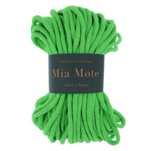 Mia Mote™ Huge Line Sznurek bawełniany pleciony 9mm tulliumit