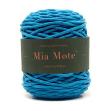 Mia Mote™ Lush Line Sznurek bawełniany 5mm apatyt