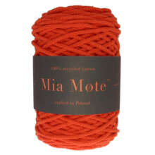 Mia Mote™ Thinny Line sznurek bawełniany 3mm arcanite