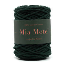 Mia Mote™ Thinny Line sznurek bawełniany 3mm heliotrope