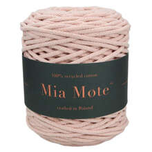 Mia Mote™ Thinny Line sznurek bawełniany 3mm imperial jasper