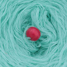 Mia Mote™ Twist Green Cotton MOTE miodowy/ pomarńczowy/ bordowy / fioletowy / granatowy / czarny 4-nitki