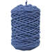 Mia Mote™ Basic Line sznurek bawełniany 5mm lapis lazuli