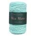 Mia Mote™ Classic Line Sznurek bawełniany skręcany do makramy 3mm Chryzopraz
