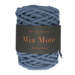 Mia Mote™ Extra Lush Line Sznurek bawełniany blue lace agate 7mm