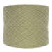 Mia Mote™ Green Cotton MOTE Olive aquamarine 3-nitki