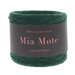 Mia Mote™ Green Cotton MOTE heliotrope 4-nitki