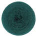 Mia Mote™ Green Cotton MOTE malachite fluorite 3-nitki