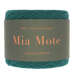 Mia Mote™ Green Cotton MOTE malachite fluorite 3-nitki