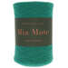 Mia Mote™ Green Cotton MOTE malachite green 4-nitki
