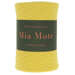 Mia Mote™ Green Cotton MOTE yellow calcite 3-nitki
