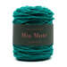 Mia Mote™ Lush Line Sznurek bawełniany 5mm malachite green