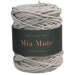 Mia Mote™ OUTLET CUT  Thinny Line sznurek bawełniany 3mm flaxy river stone