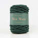 Mia Mote™ Thinny Line sznurek bawełniany 3mm emerald