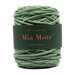 Mia Mote™ Thinny Line sznurek bawełniany 3mm green jasper