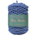Mia Mote™ Thinny Line sznurek bawełniany 3mm lapis lazuli