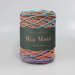 Mia Mote™ Thinny Line sznurek bawełniany 3mm miraże ombre strip