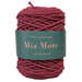 Mia Mote™ Thinny Line sznurek bawełniany 3mm ruby