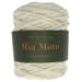 MiaMote™ Basic Line Sznurek bawełniany 5mm chalk ~50mb
