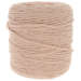 Sznurek bawełniany skręcany do makramy ecconomic różowy 3mm ~20m