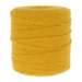 Sznurek bawełniany skręcany do makramy ecconomic żółty 2mm ~290m